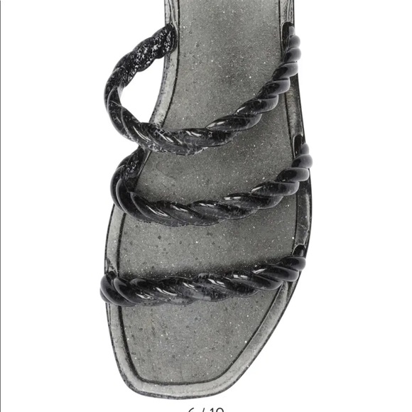 SCHUTZ SANDALS WOMENS SIZE 7 NEW - Picture 4 of 6